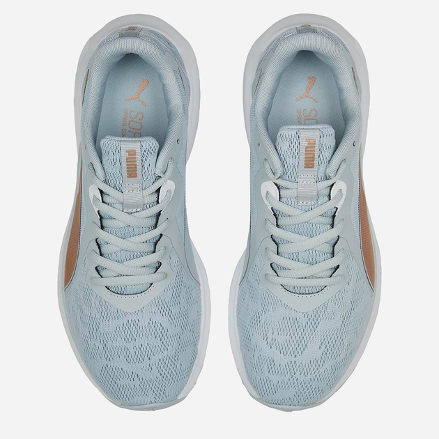 Buty do biegania damskie Puma Twitch Runner Metallic 37854802 36 (3.5UK) 22.5 cm Szare (4065452672911) - obraz 5