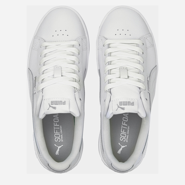 Trampki damskie Puma Jada 38075102 40 (6.5UK) 25,5 cm Białe (4063699518061) - obraz 5