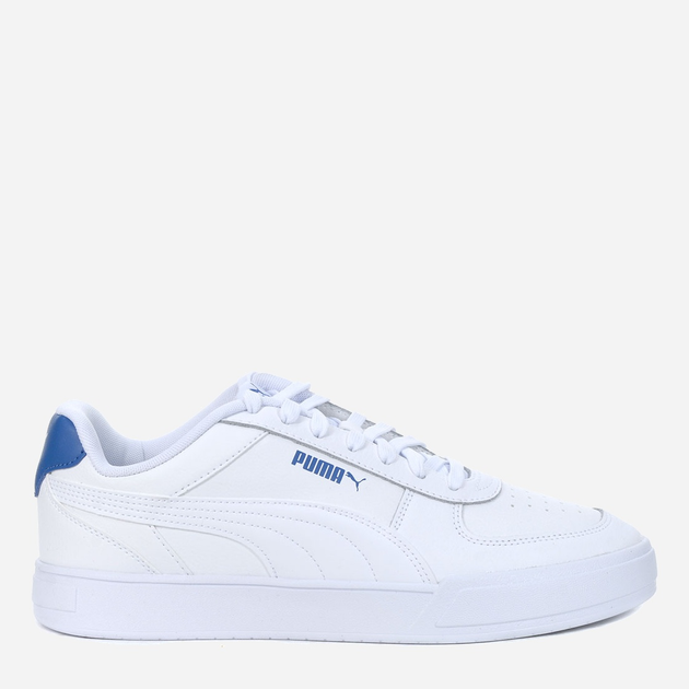 Чоловічі кеди низькі Puma Caven 38081020 42.5 (8.5UK) 27.5 см Білі (4065451088140) - зображення 1