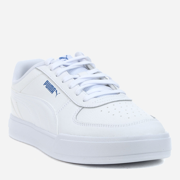 Чоловічі кеди низькі Puma Caven 38081020 42.5 (8.5UK) 27.5 см Білі (4065451088140) - зображення 2