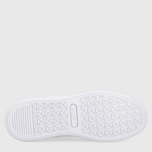 Buty sportowe męskie Puma Vikky V3 Sig 38555201 42 (8UK) 27 cm Białe (4064536301402) - obraz 5