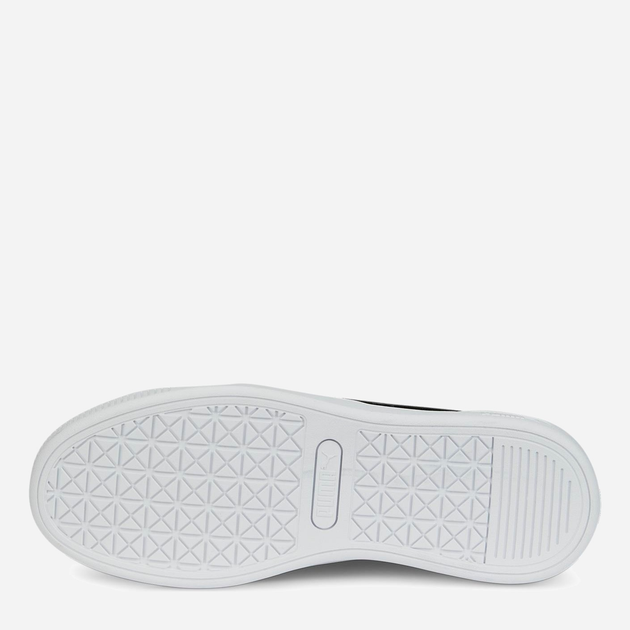 Sneakersy damskie do kostki Puma Vikky V3 Mono 38638302 37 (4UK) 23 cm Czarne (4065449601412) - obraz 6