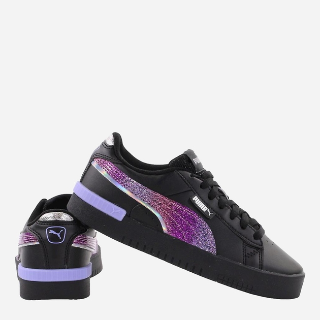 Жіночі кеди низькі Puma Jada Night Out 38640302 40 (6.5UK) 25.5 см Чорні (4065449473910) - зображення 3