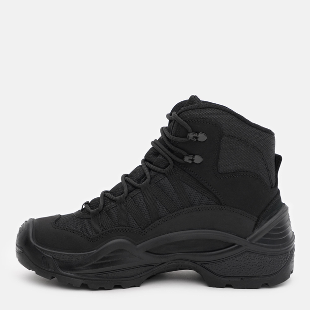 Чоловічі тактичні черевики з Gore Tex Vogel m1492-black 45 29 см Черные (7488740074799) - зображення 1