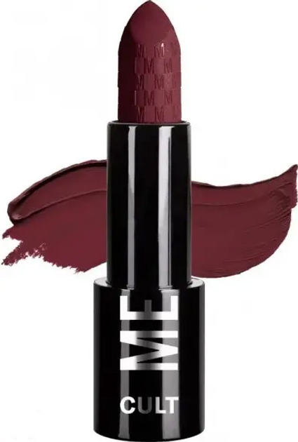 Помада для губ Mesauda Milano Cult Matte Lipstick 218 Succulent 3.5 г (8056358167027) - зображення 1