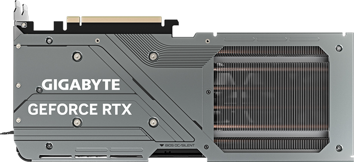 Gigabyte PCI-Ex GeForce RTX 4070 GAMING OC 12G 12GB GDDR6X (192bit) (2565/21000) (HDMI, 3 x DisplayPort) (GV-N4070GAMING OC-12GD) - obraz 5