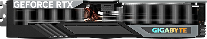 Gigabyte PCI-Ex GeForce RTX 4070 GAMING OC 12G 12GB GDDR6X (192bit) (2565/21000) (HDMI, 3 x DisplayPort) (GV-N4070GAMING OC-12GD) - obraz 6