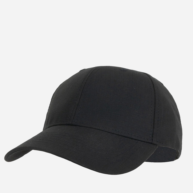 Кепка тактическая First Tactical FT Flex Cap 142062-019 L-XL Черная (843131139047) - изображение 1
