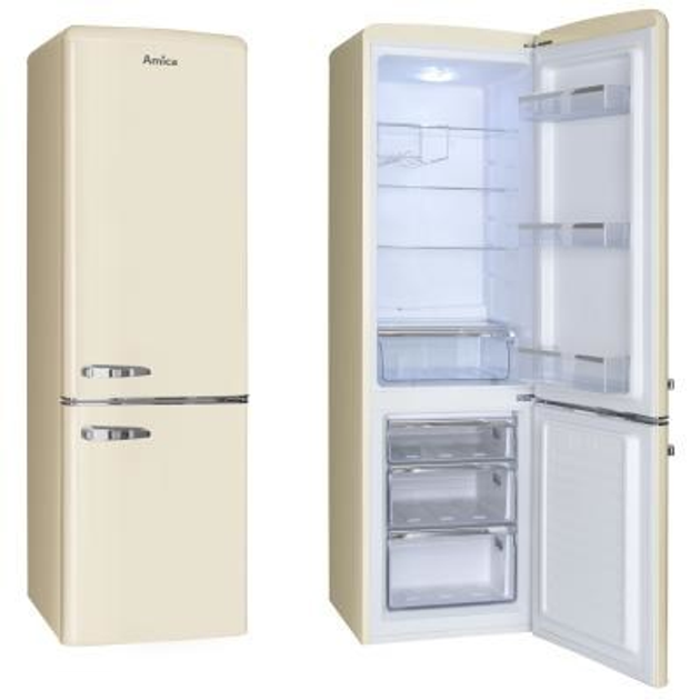 Холодильник Amica FK2965.3GAA - зображення 2