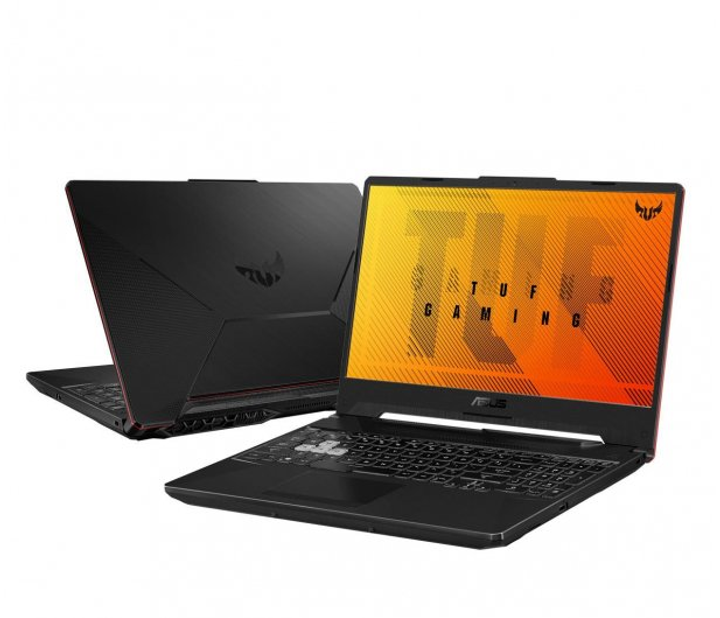Новий ноутбук ASUS TUF Gaming F15 intel core i5-10300H \ 4 ядра 8 ...