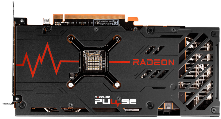 Karta graficzna Sapphire PCI-Ex Radeon RX 7600 Pulse OC Edition 8GB GDDR6 (128bit) (2755/18000) (HDMI, 3 x DisplayPort) (11324-01-20G) - obraz 6
