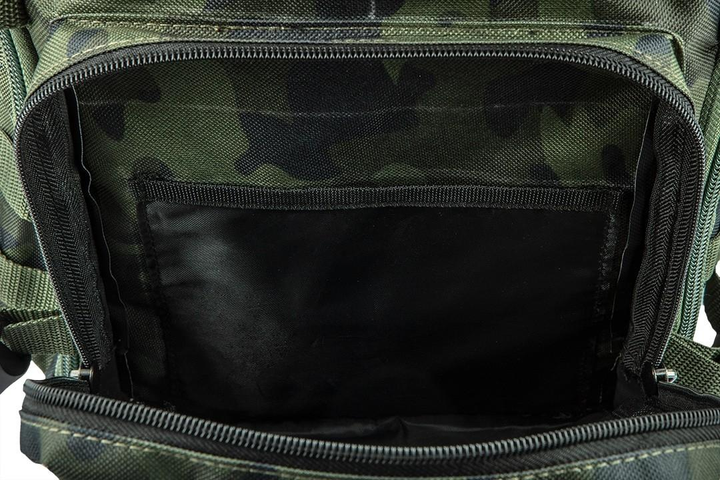 Рюкзак тактичний із міцного поліестеру 600 D Neo Tools 84-321 - изображение 2