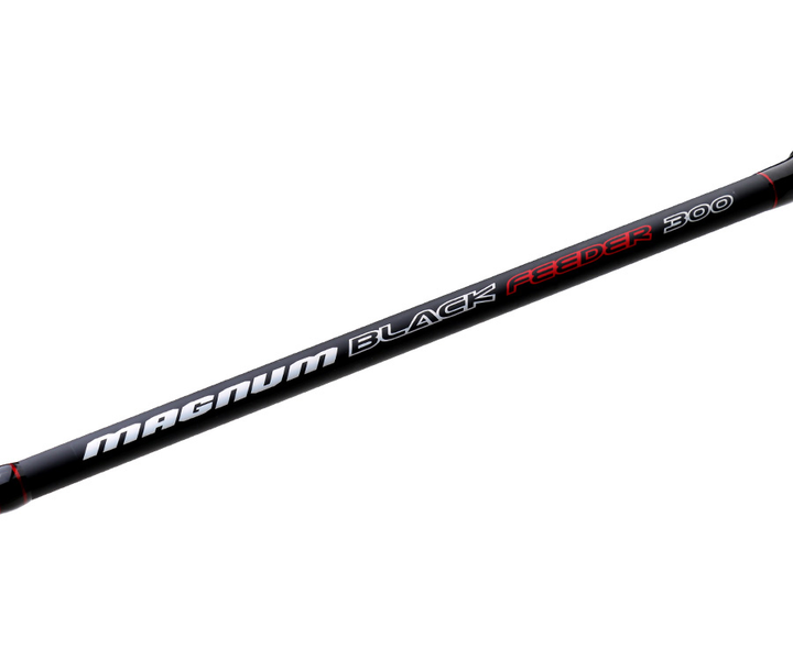Фiдер "MAGNUM BLACK FEEDER" 3003+2 100gr (MBF3003) - изображение 4