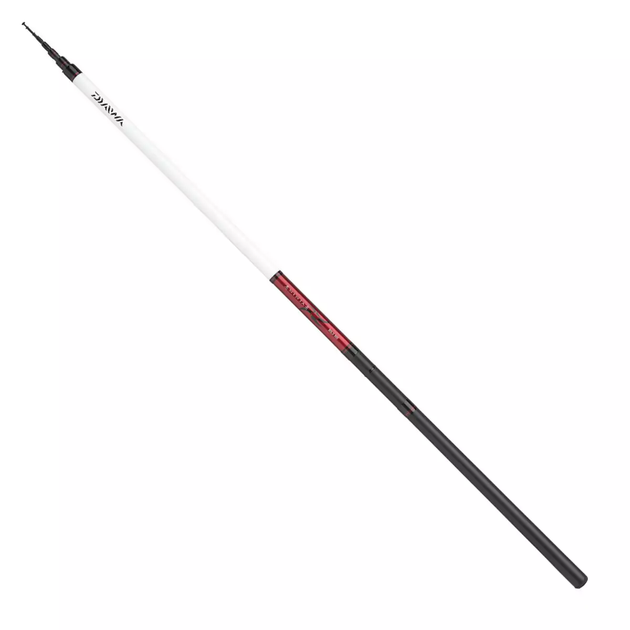 Болонська вудка Daiwa Ninja Bolo 6.00м -25г / (2164843 / 11628-615) - Фото 1 Болонська вудка Daiwa Ninja Bolo 6.00м -25г / (2164843 / 11628-615) - зображення 1