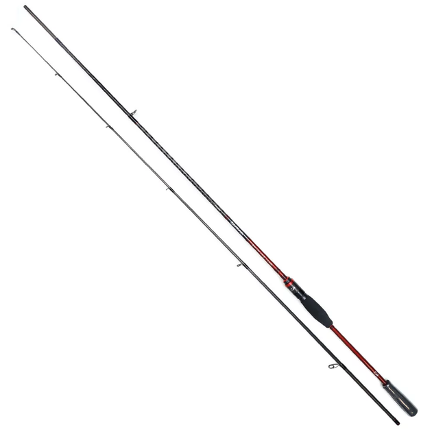Спінінг Daiwa Ninja Z JS 812HFS 2.46м 20-60г / (2164913 / 11104-07) - Фото 1 Спінінг Daiwa Ninja Z JS 812HFS 2.46м 20-60г / (2164913 / 11104-07) - изображение 1