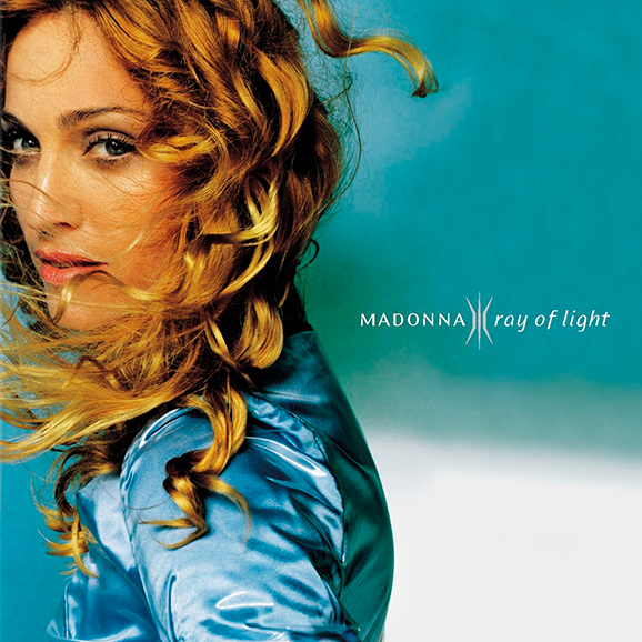 Виниловая пластинка Madonna - Ray Of Light (2LP) - Фото 1 Виниловая пластинка Madonna - Ray Of Light (2LP) - изображение 1