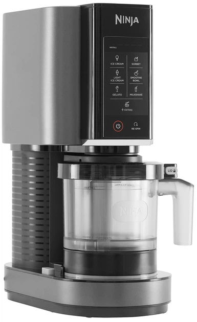 Морозивниця Ninja Ice Cream Maker NC300EU - зображення 3