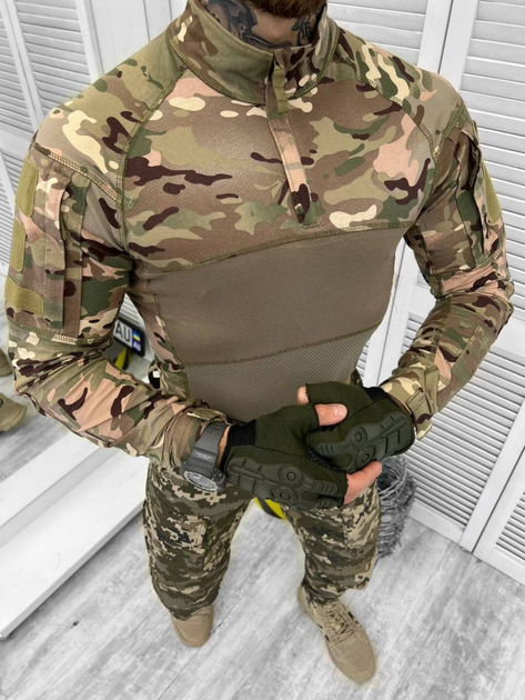 Тактическая рубашка Special Operations UBACS Multicam Elite M - изображение 2