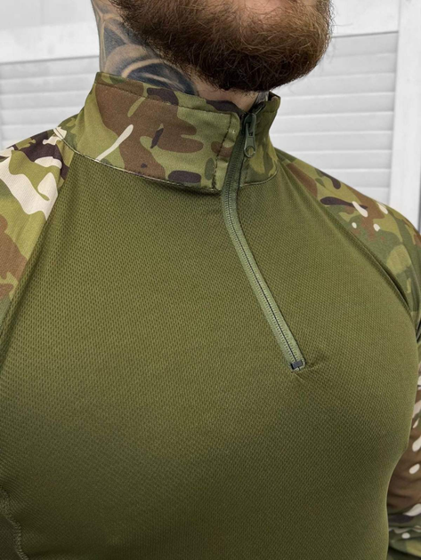 Тактична сорочка Combat Performance UBACS Multicam XXL - зображення 2