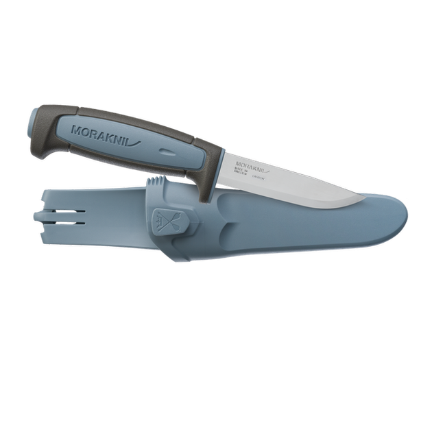 Ніж BASIC 511 Лімітована серія Helikon-Tex Nóż Morakniv BASIC 511 Limited Edition 2022 (NZ-511-CS-0Z0XA) - зображення 1