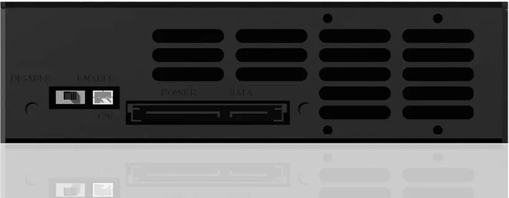 Obudowa dysku Icy Box IB-158SSK-B 3,5" HDD SATA - obraz 4