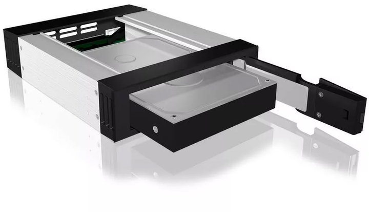 Obudowa dysku Icy Box IB-158SSK-B 3,5" HDD SATA - obraz 5