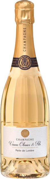 Шампанское Champagne Veuve Olivier & Fils - Perle De Lumiere - Brut ...