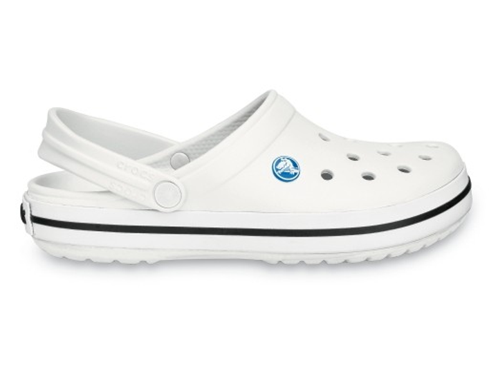 Crocs Crocband White M5 W7 37 38 22 9