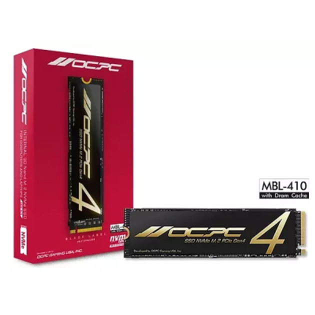 Накопитель SSD M.2 2280 1TB OCPC (SSDM2PCIE4HP1TB) - изображение 1