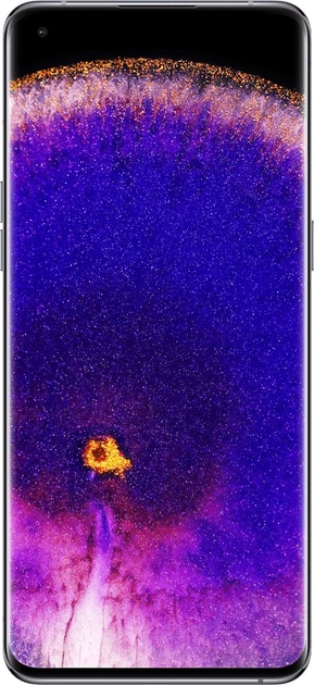 Мобільний телефон OPPO Find X5 Pro (CPH2305) 12/256GB Glaze Black (6932169300995) - зображення 2