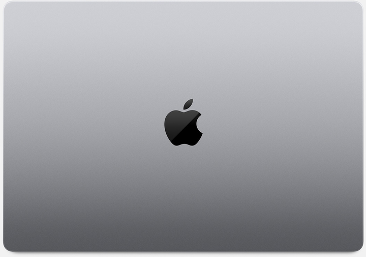 Ноутбук Apple MacBook Pro 16" M1 Max 1TB 2021 (MK1A3ZE/A) Space Gray - зображення 4
