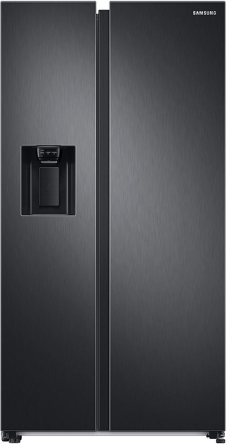 Side-by-side холодильник SAMSUNG RS68A8531B1 - зображення 1