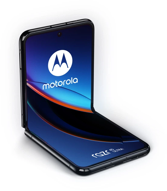 Smartfon Motorola Razr 40 Ultra 8/256GB Infinite Black (PAX40006PL) - obraz 6