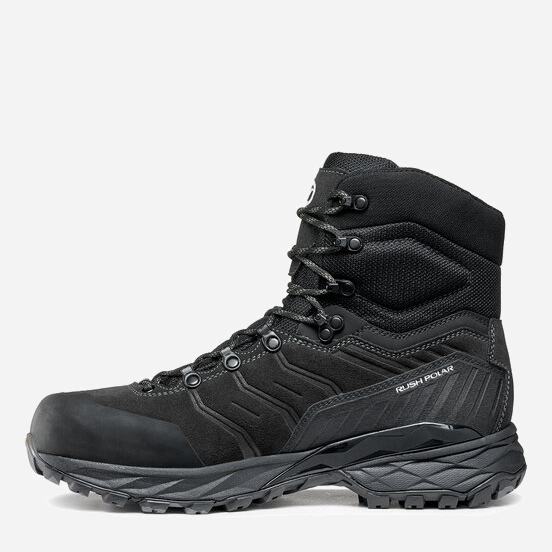 Черевики SCARPA Rush Polar GTX Dark Anthracite 40 - Фото 4 Черевики SCARPA Rush Polar GTX Dark Anthracite 40 - зображення 4