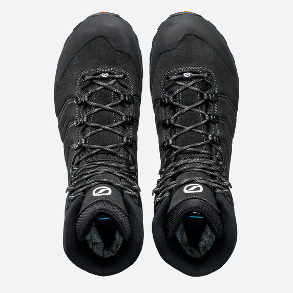Черевики SCARPA Rush Polar GTX Dark Anthracite 40 - Фото 6 Черевики SCARPA Rush Polar GTX Dark Anthracite 40 - зображення 6