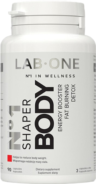 Жироспалювач Lab One Shaper Body 90 к (5906395863419) - зображення 1