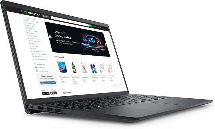 Ноутбук Dell Inspiron 3511 (I35516S3NIL-90B) Black – фото, отзывы ...