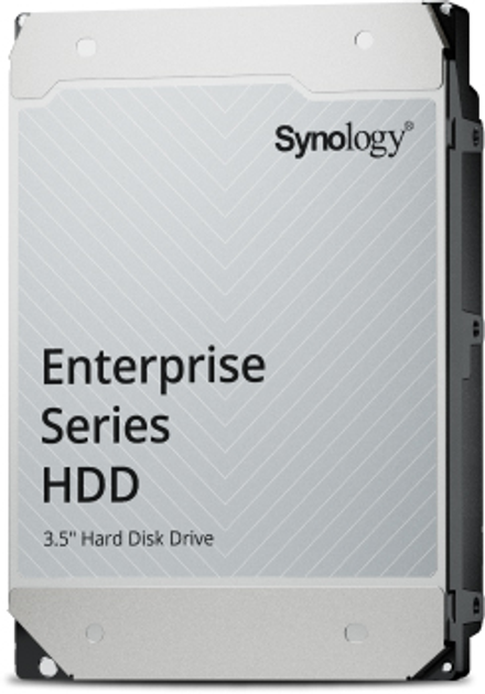 Жорсткий диск Synology 12TB 7200rpm 256MB HAT5300-12T 3.5" SATA III - зображення 1