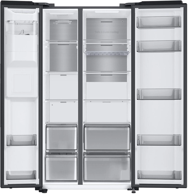 Холодильник Samsung RS68A8840B1 - зображення 2