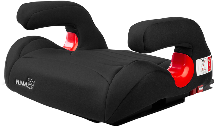 Бустер Caretero Puma Isofix Black (TERO-3144) – фото, отзывы ...