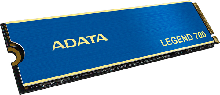 Dysk SSD ADATA LEGEND 700 256GB M.2 NVMe PCIe 3.0 x4 3D NAND (ALEG-700-256GCS) - obraz 4