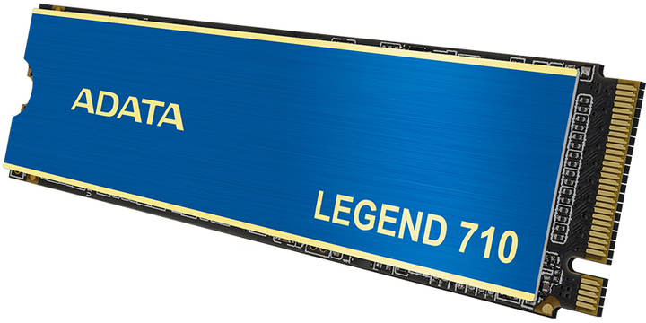Dysk SSD ADATA LEGEND 710 1TB M.2 NVMe PCIe 3.0 x4 3D NAND (ALEG-710-2TCS) - obraz 3