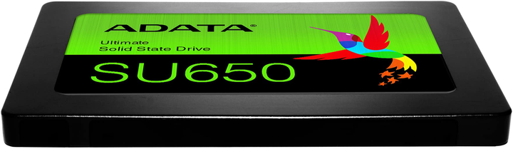 SSD диск ADATA Ultimate SU650 1TB 2.5" SATA III 3D NAND (TLC) (ASU650SS-1TT-R) - зображення 4