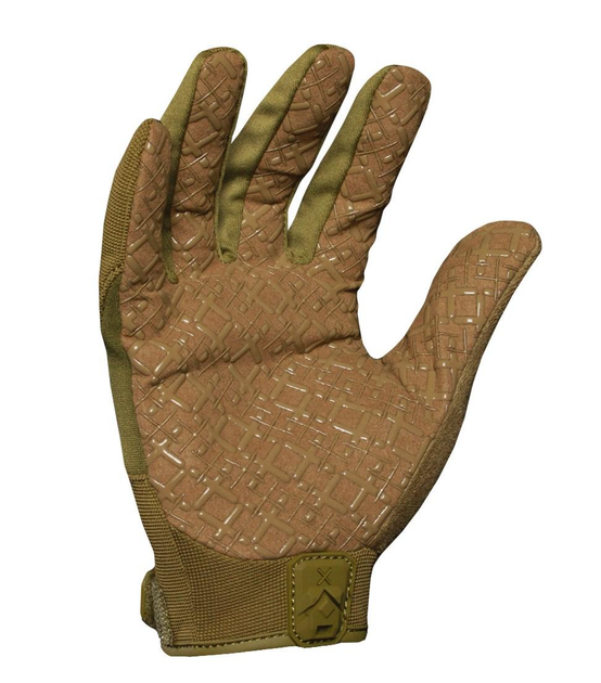 Тактові рукавички Ironclad EXO Operator Grip OD green L - зображення 2