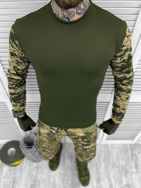 Тактична сорочка Special Operations Піксель Elite S - зображення 1