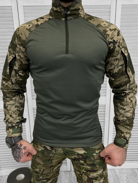 Тактическая рубашка Tactical Performance UBACS Пиксель XL - изображение 1