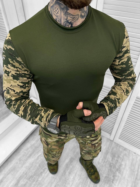 Тактична сорочка Special Operations Піксель Elite XXL - зображення 2