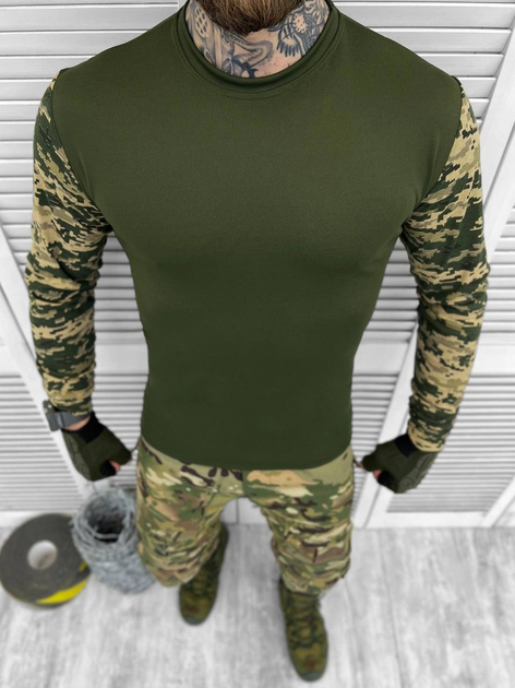 Тактична сорочка Special Operations Піксель Elite XL - зображення 1