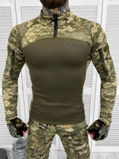 Тактическая рубашка Special Operations UBACS Пиксель L - изображение 1