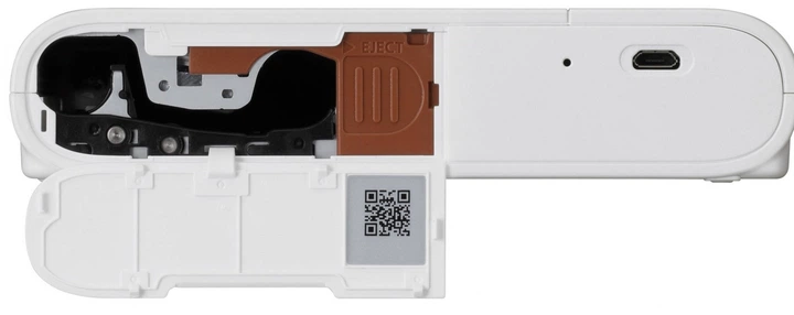 Canon Selphy Square ホワイト Портативный фотопринтер CANON Selphy Square QX10 White – фото